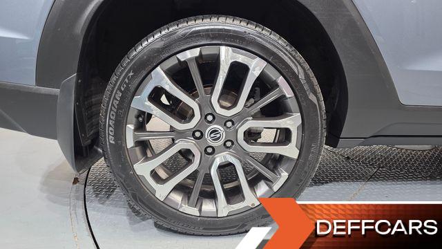 Ssangyong TORRES Gasoline 1.5 2WD T7 купить на сайте DeffCars