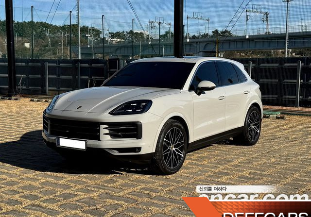 Porsche CAYENNE 3.0 купить на сайте DeffCars