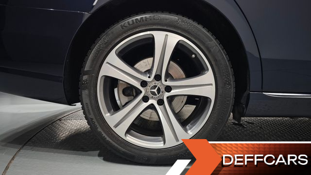Mercedes E-CLASS E220d Avantgarde купить на сайте DeffCars