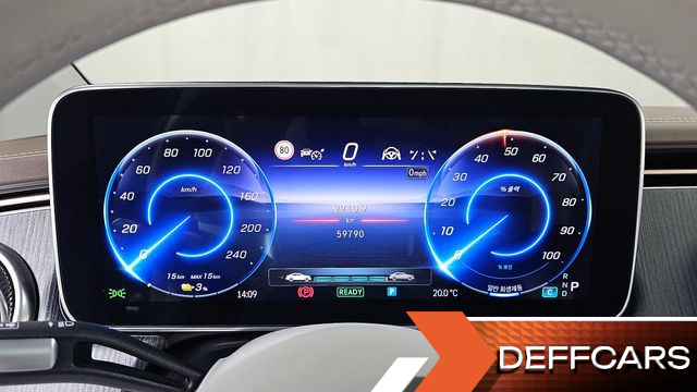 Mercedes EQS EQS450+ AMG Line купить на сайте DeffCars