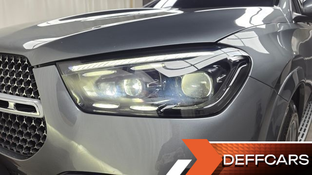 Mercedes GLE-CLASS GLE450d 4MATIC Coupe купить на сайте DeffCars