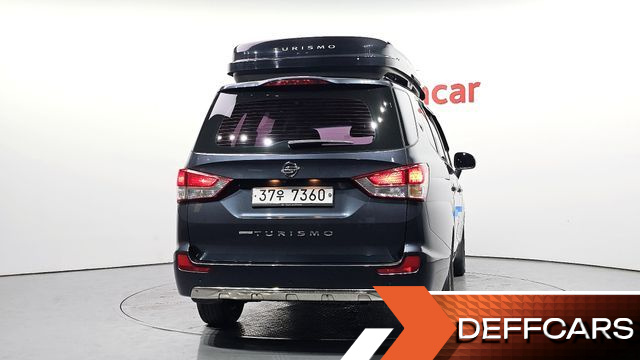 Ssangyong KORANDO 4WD TX 9-seater купить на сайте DeffCars