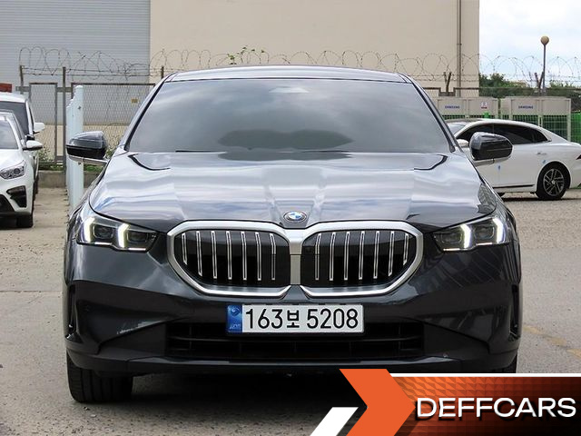 BMW 5-SERIES 520i купить на сайте DeffCars