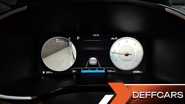 Hyundai SANTAFE Diesel 2.2 2WD Calligraphy купить на сайте DeffCars