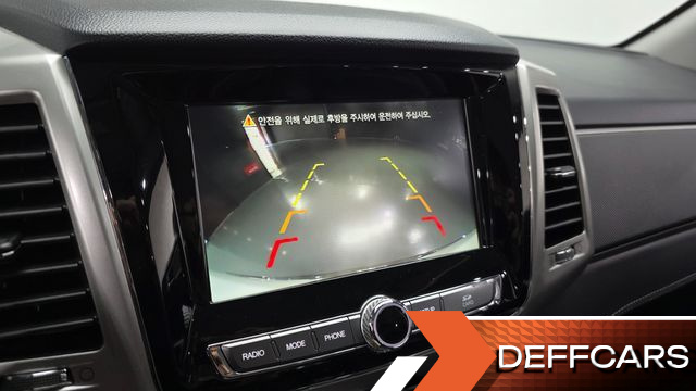 Ssangyong REXTON Diesel 2.2 2WD Prestige купить на сайте DeffCars
