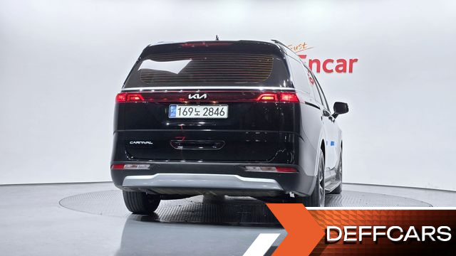 Kia CARNIVAL 9-Seater Prestige купить на сайте DeffCars
