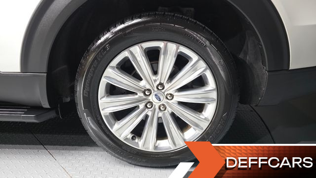 Ford EXPLORER 2.3 LimIted 4WD купить на сайте DeffCars