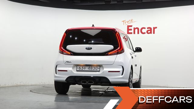 Kia SOUL 1.6 T-GDI Noblesse Special купить на сайте DeffCars
