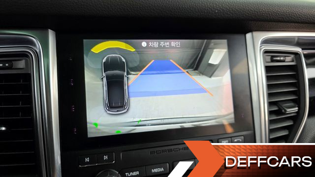 Porsche MACAN 3.0 S Diesel 95B купить на сайте DeffCars