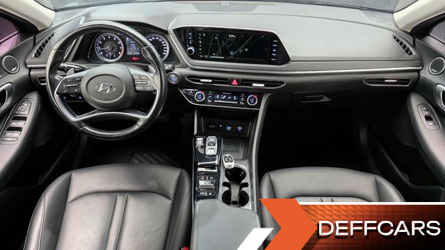 Hyundai SONATA 1.6 Turbo Premium Family купить на сайте DeffCars