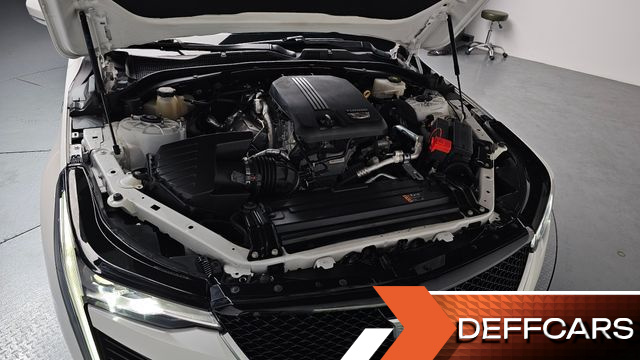 Cadillac CT4 2.0 Sport купить на сайте DeffCars