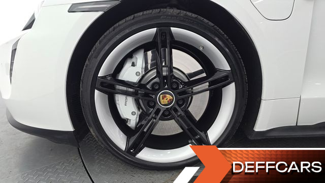 Porsche TAYCAN GTS купить на сайте DeffCars