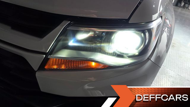 ChevroletGMDaewoo COLORADO 3.6 Extreme-X 4WD купить на сайте DeffCars