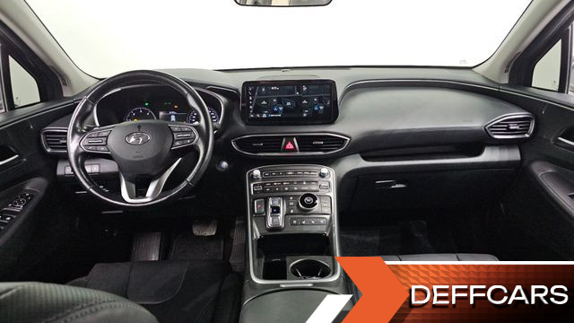 Hyundai SANTAFE Diesel 2.2 2WD Exclusive купить на сайте DeffCars