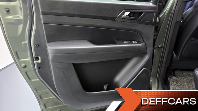 Ssangyong REXTON Diesel 2.2 4WD Noblesse купить на сайте DeffCars