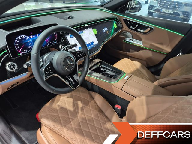 Mercedes E-CLASS E450 4MATIC Exclusive купить на сайте DeffCars