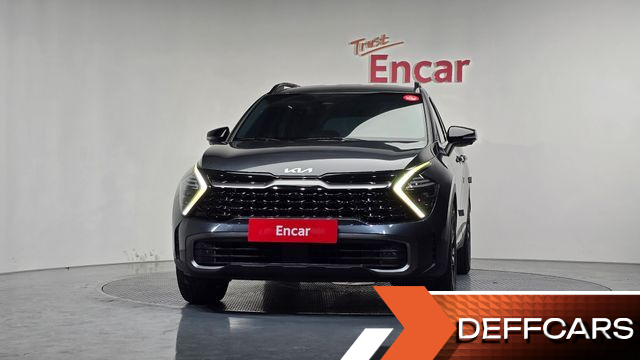 Kia SPORTAGE Diesel 2.0 2WD Signature Gravity купить на сайте DeffCars