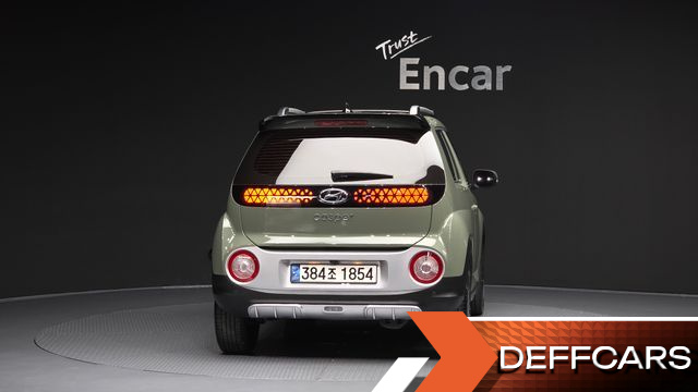 Hyundai CASPER Turbo Inspiration купить на сайте DeffCars