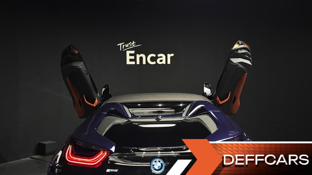 BMW I8 Roadster купить на сайте DeffCars