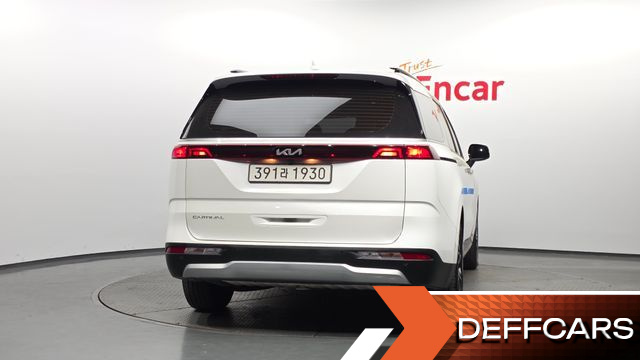 Kia CARNIVAL 9-Seater Prestige купить на сайте DeffCars