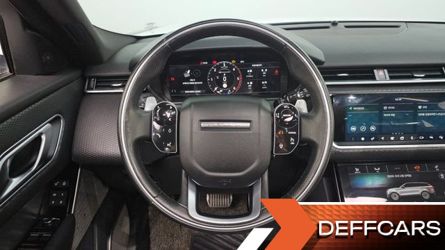 Land Rover RANGE ROVER VELAR 2.0 D240 R-Dynamic SE купить на сайте DeffCars
