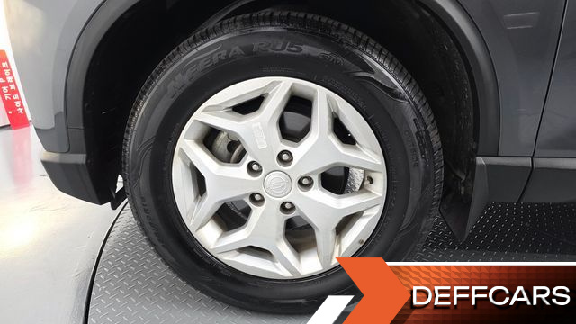 Ssangyong REXTON Diesel 2.2 4WD Prestige купить на сайте DeffCars