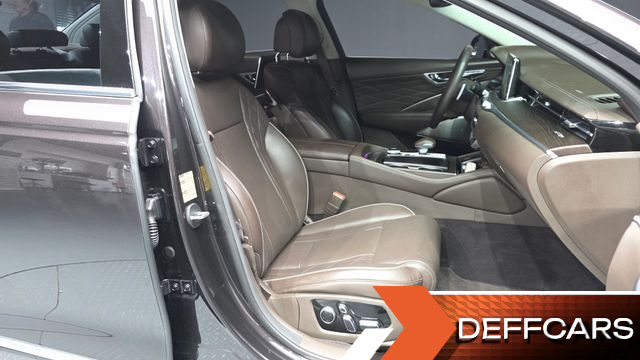 Kia K9 5.0 GDI AWD Quantum купить на сайте DeffCars