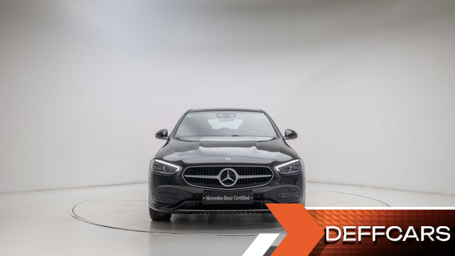 Mercedes C-CLASS C200 Avantgarde купить на сайте DeffCars