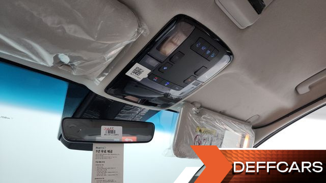 Hyundai STARIA 4WD Camper Special Vehicle купить на сайте DeffCars