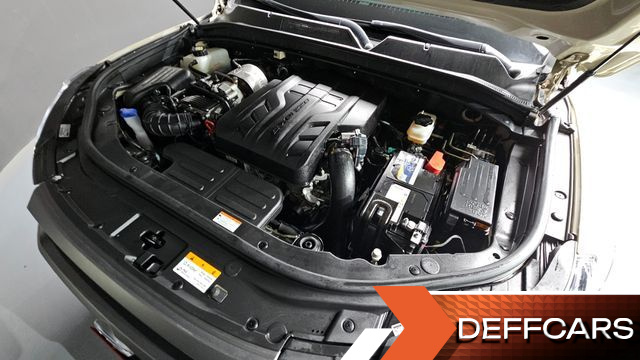 Ssangyong REXTON Diesel 2.2 4WD Culman Wild Plus купить на сайте DeffCars