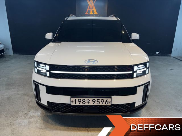 Hyundai SANTAFE HEV 1.6 2WD Calligraphy купить на сайте DeffCars