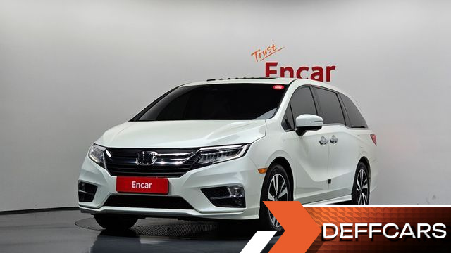Honda ODYSSEY 3.5 5th купить на сайте DeffCars
