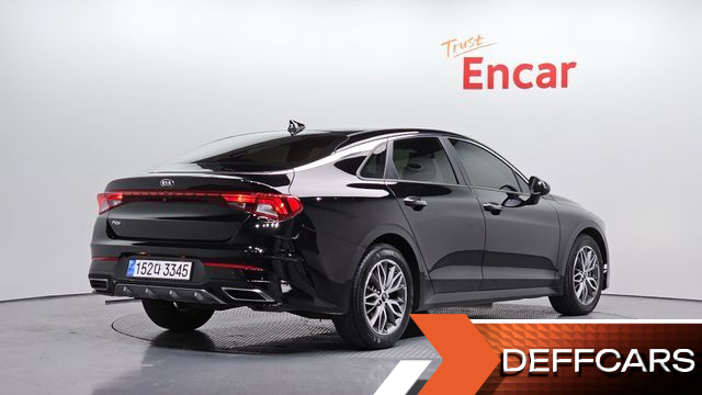 Kia K5 2.0 Prestige купить на сайте DeffCars