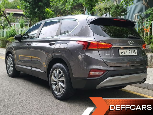 Hyundai SANTAFE Gasoline 2.0T 2WD Premium купить на сайте DeffCars