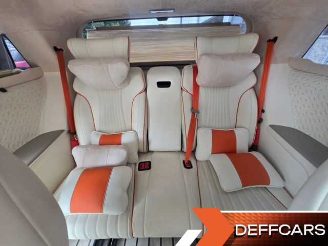 Kia CARNIVAL Gasoline 9-Seater Hi Limousine (7-seater Limousine(Special vehicle) купить на сайте DeffCars
