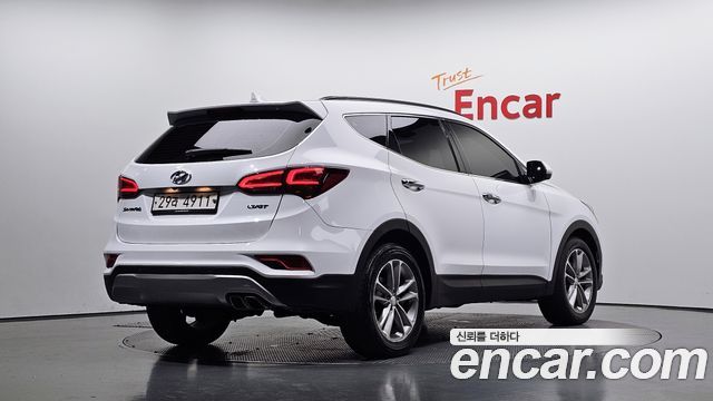 Hyundai SANTAFE Diesel 2.0 2WD Exclusive Special купить на сайте DeffCars
