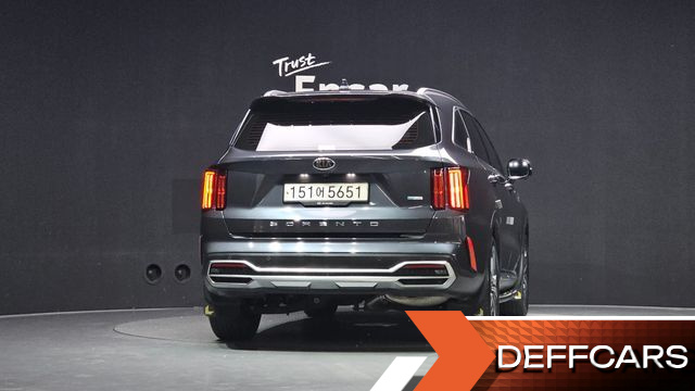 Kia SORENTO HEV 1.6 2WD Noblesse купить на сайте DeffCars