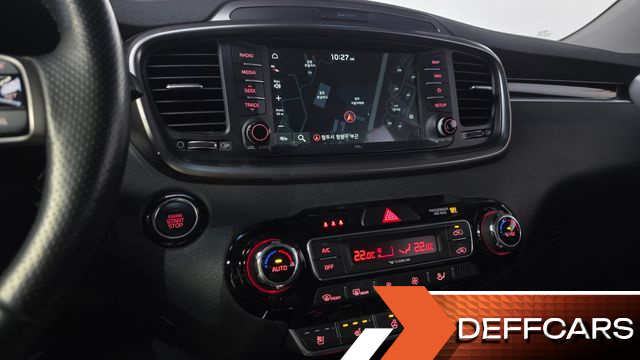 Kia SORENTO Diesel 2.2 4WD Marster купить на сайте DeffCars