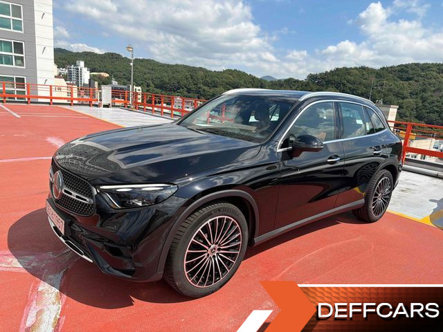 Mercedes GLC-CLASS GLC300 4MATIC AMG Line купить на сайте DeffCars