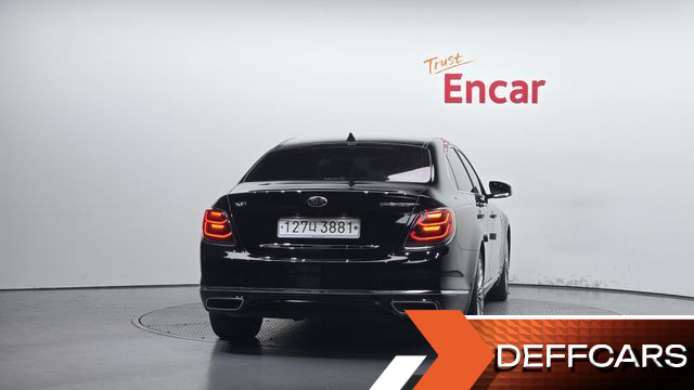 Kia K9 3.8 GDI AWD Best SelectionⅡ купить на сайте DeffCars
