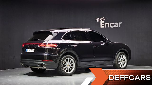 Porsche CAYENNE 3.0 купить на сайте DeffCars