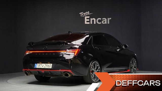 Hyundai AVANTE 2.0 N купить на сайте DeffCars