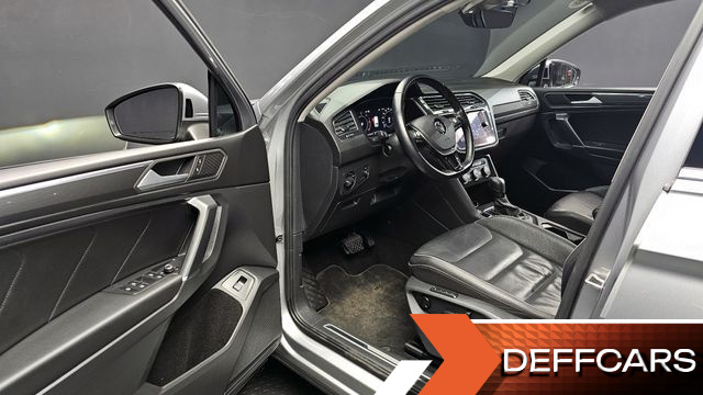 Volkswagen TIGUAN 2.0 TDI Prestige купить на сайте DeffCars