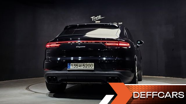 Porsche CAYENNE 3.0 COUPE PLATINUM EDITION купить на сайте DeffCars