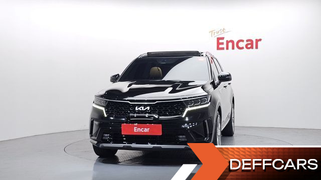 Kia SORENTO Diesel 2.2 2WD Prestige купить на сайте DeffCars