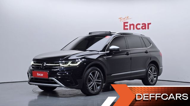 Volkswagen TIGUAN 2.0 TSI Prestige купить на сайте DeffCars