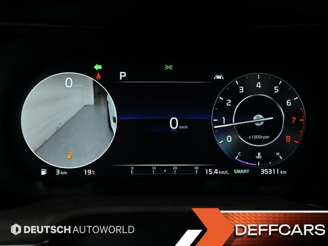 Kia K5 1.6 Turbo Noblesse купить на сайте DeffCars