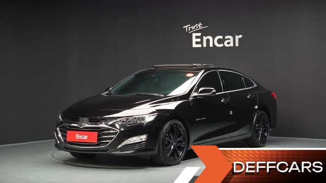 ChevroletGMDaewoo MALIBU 2.0 Turbo Perfect Black купить на сайте DeffCars