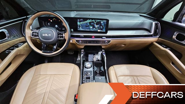 Kia SORENTO Diesel 2.2 4WD Signature купить на сайте DeffCars