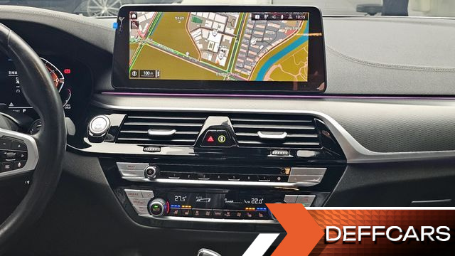 BMW 5-SERIES 523d M Sport купить на сайте DeffCars